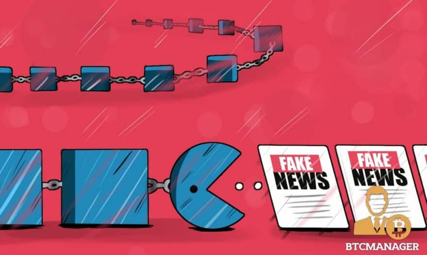 Can The Blockchain Be an Effective Countermeasure Against the Spread of Fake News?