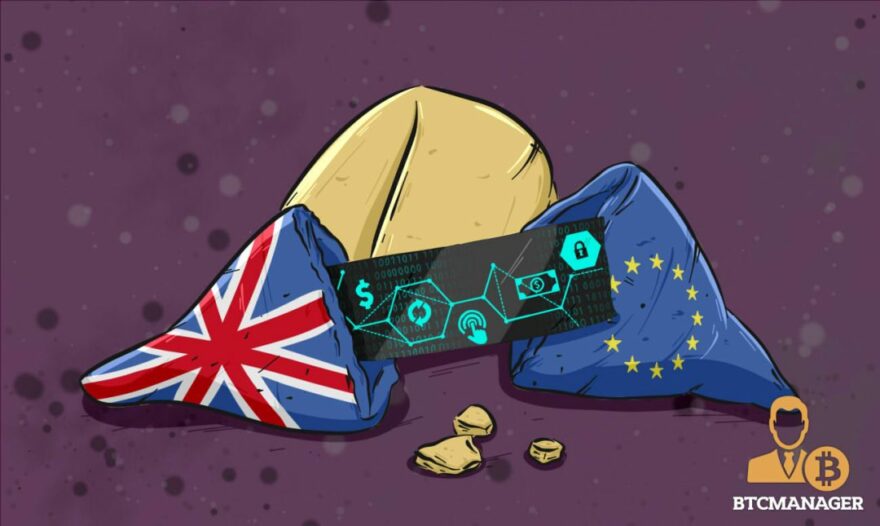 Could Brexit Force Further Fintech and Cryptocurrency Innovation in the UK?