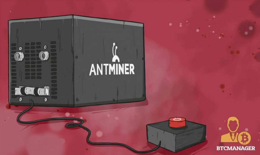 Feature, Bug or Backdoor? AntBleed Code Enables BitMain to Remotely Shut Down AntMiner