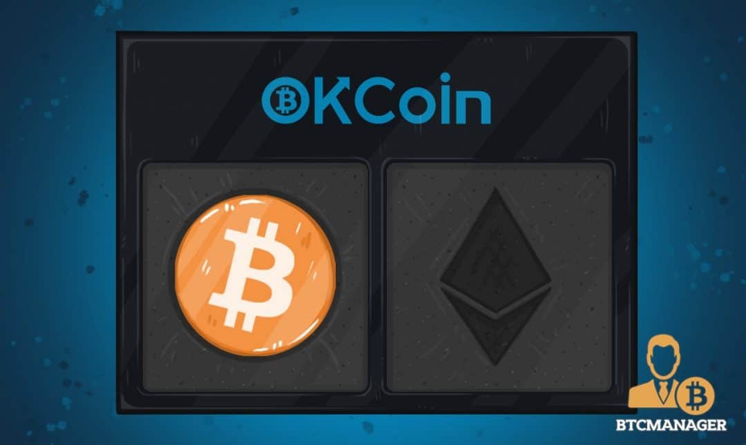 OKCoin to Add Ether Support, China to Compete With Korea