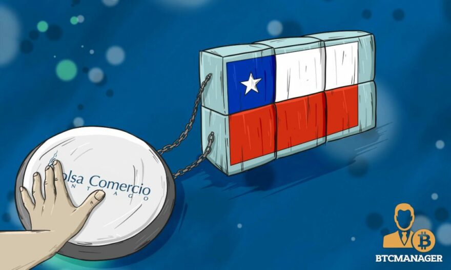 Chile’s Santiago Stock Exchange Leads Blockchain Implementation in Latin America
