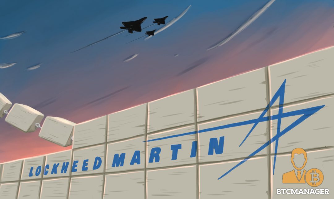 Lockheed Martin First Defense Contractor To Utilize Blockchain Technology