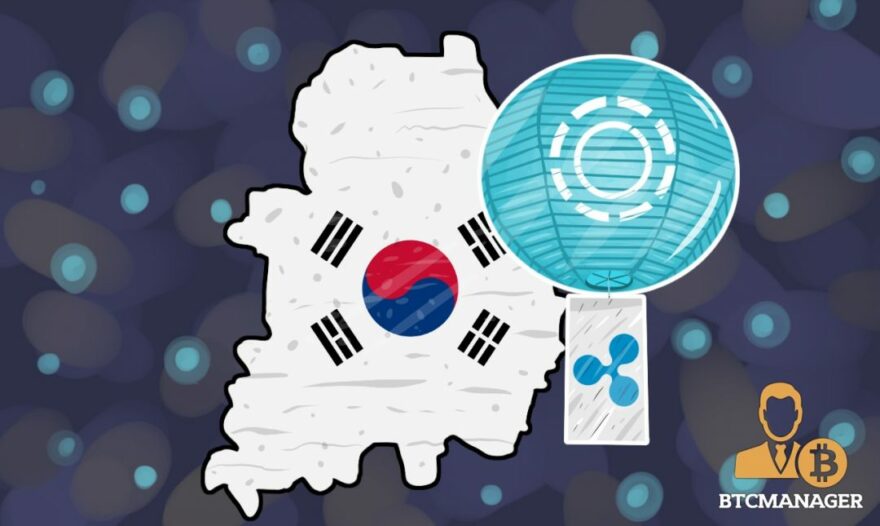 Major VC-Backed South Korean Exchange Launches Ripple Support