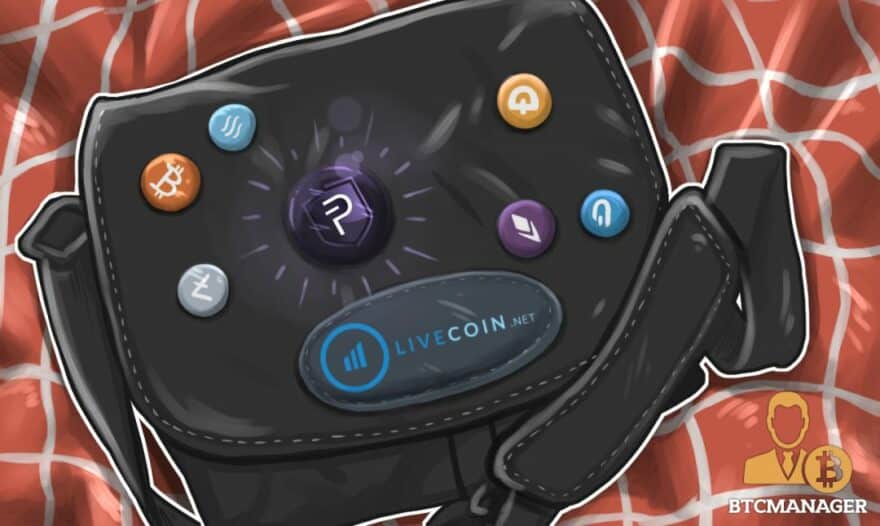 Livecoin Adds PIVX Trading Pairs, Includes Direct Purchases with Fiat