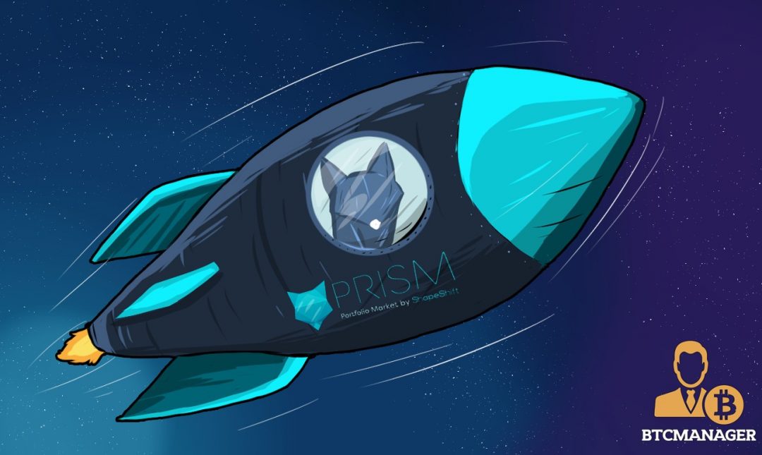 ShapeShift Launches Trustless Digital Asset Portfolio Management Platform Prism