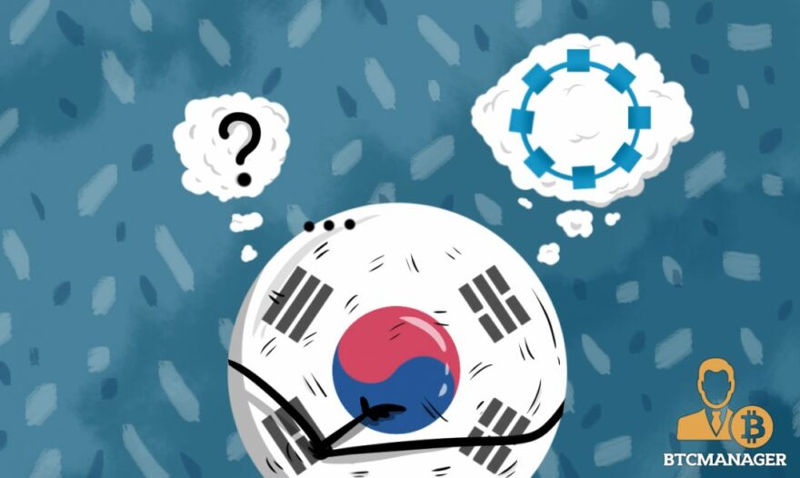 South Korea Eyes Blockchain Technology for FinTech Plans