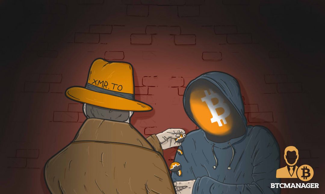 XMR.TO uses Monero to Offer Bitcoin Users Complete Anonymity