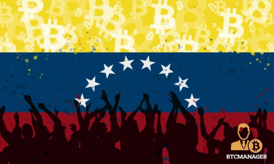 Bitcoin Rush in Venezuela: Transaction Volume Reaches $1 Million per Day Milestone