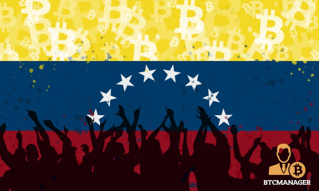 Bitcoin Rush in Venezuela: Transaction Volume Reaches $1 Million per Day Milestone