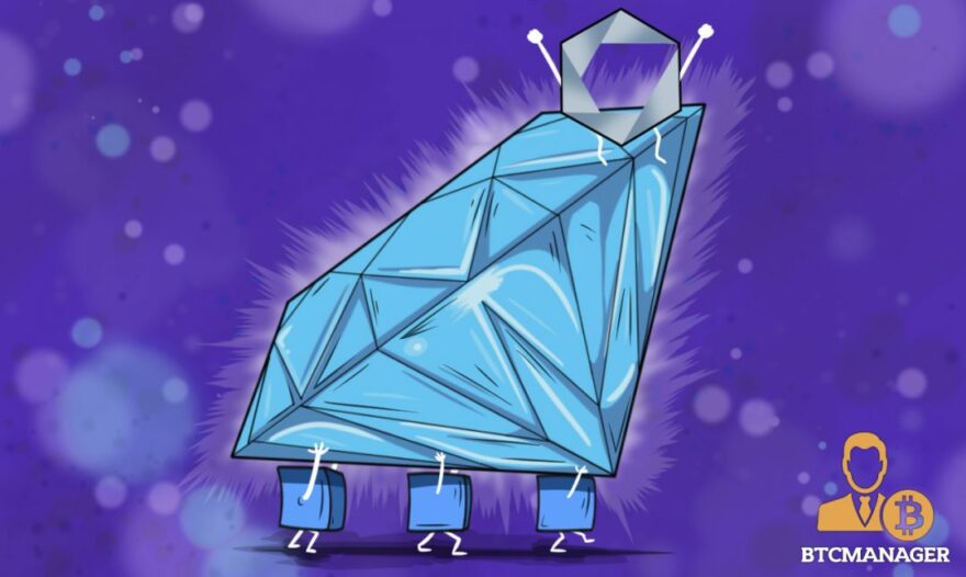Blockchain Startup Everledger Partners with Singapore Diamond Exchange and Kynetix