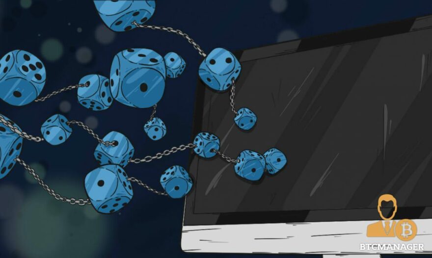 Blockchain to Bring Provable Fairness to Online Gambling