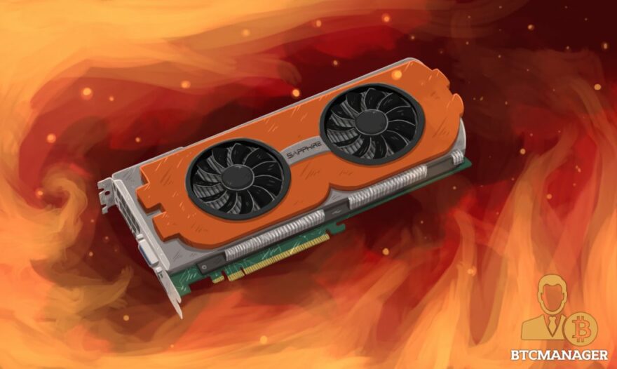 GPU Producer Sapphire Launches New Graphics Cards For Crypto Mining
