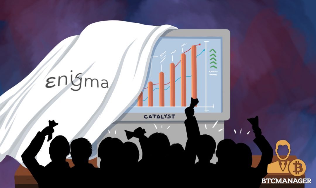 MIT Graduate-led Startup Enigma Unveils Cryptocurrency Investment Platform