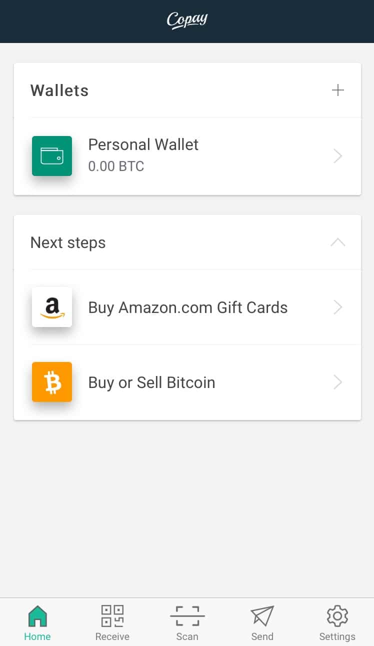 how to move cryptocurrency to wallet