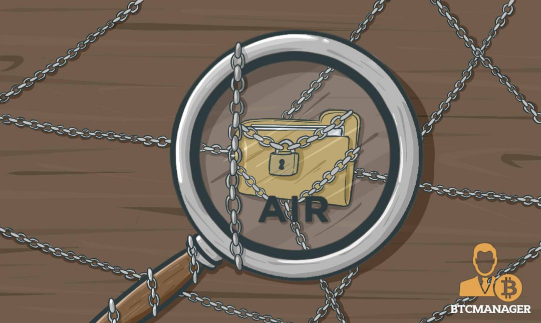 Air: A Secure Digital System for Enhanced Identity Management