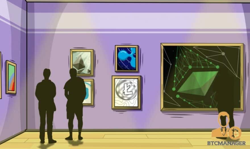 Blockchain Technology Could Help Da Vinci’s Artwork Auctions