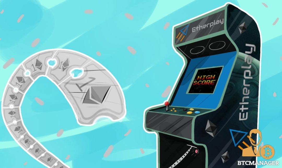 Etherplay Digitizes Arcade Gaming, Offers Financial Reward for High Scorers
