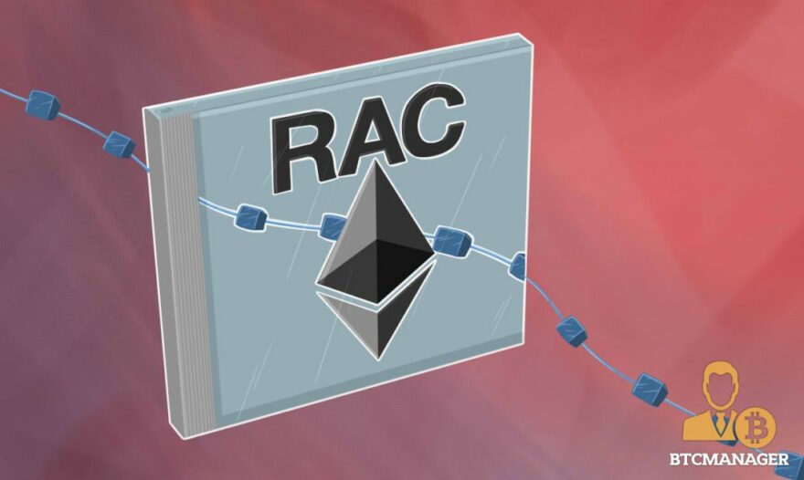 Remix Artist Collective (RAC) Releases the First Complete Music Album using the Ethereum Blockchain