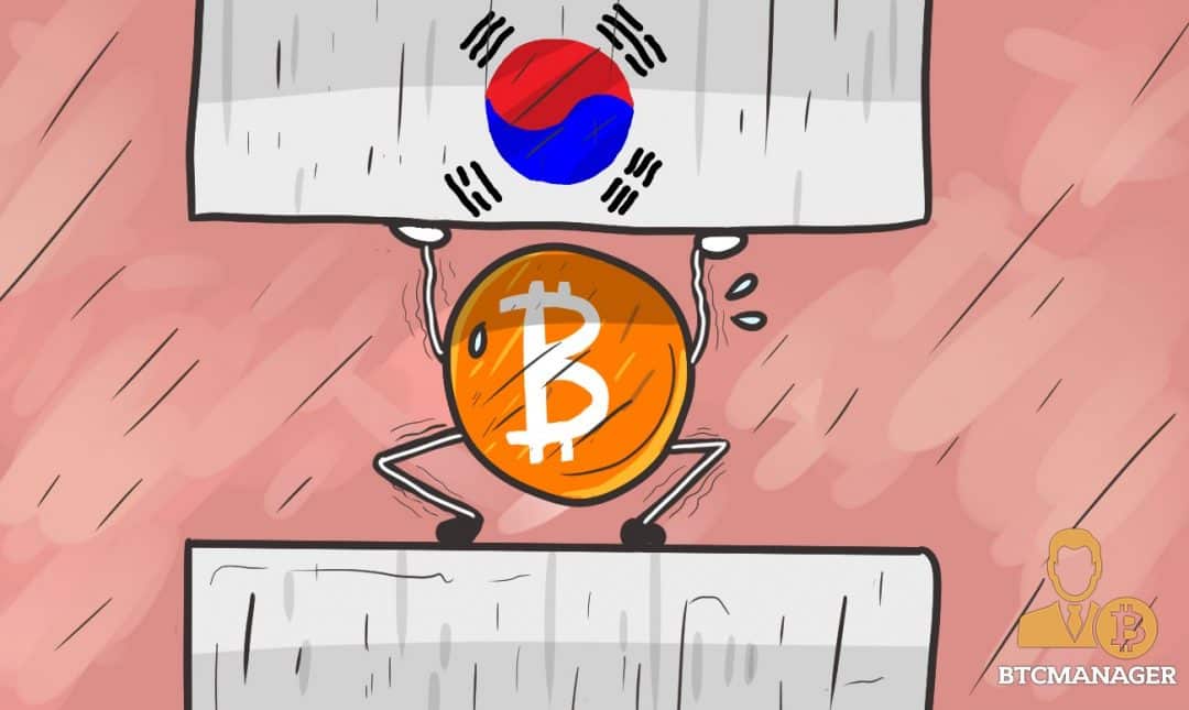 Sigh of Relief As Second Biggest South Korean Bank Backs Cryptocurrency Exchanges