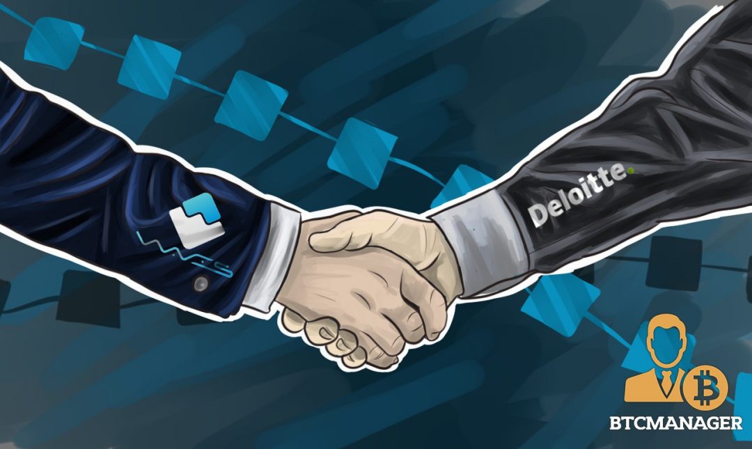Waves Rolls Out New Partnership with Deloitte CIS and USD Gateway