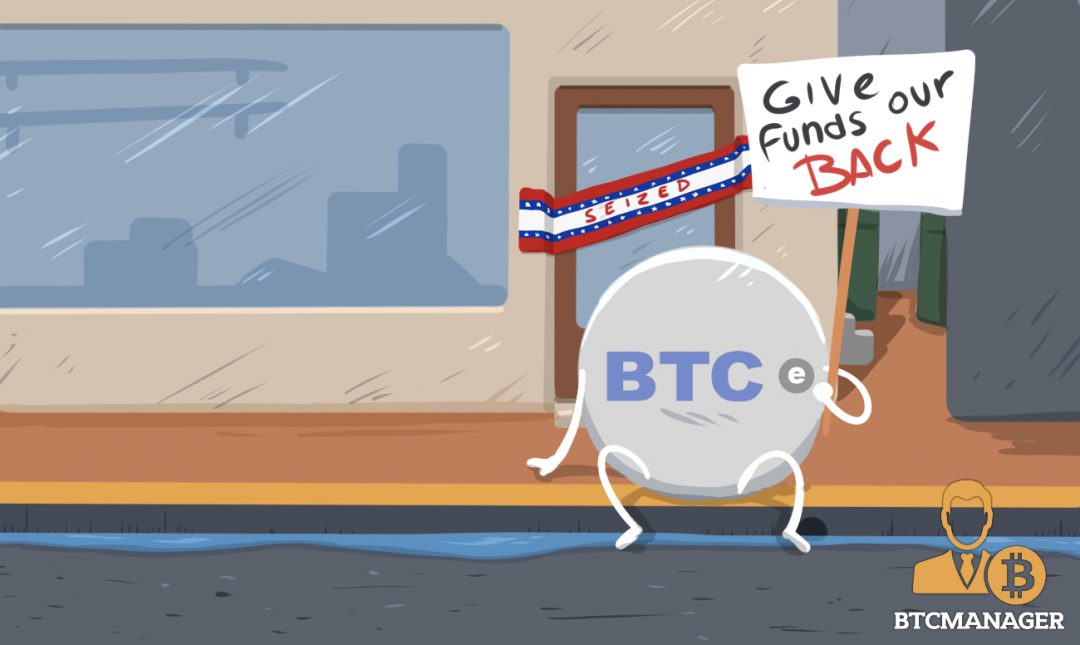 BTC-E Claim Illegal Seizure by US Law Enforcement, to Recover User Funds