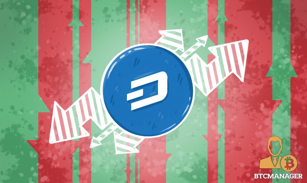 DASH Follows Bitcoin’s Footsteps, Establishes Fresh All-time High