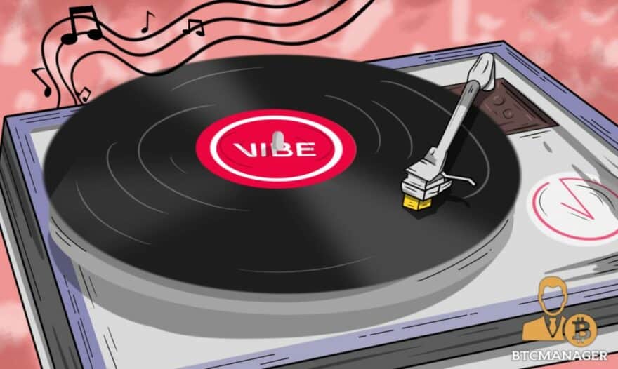Viberate Shakes Up Music Industry with its Vibe Token Crowdsale