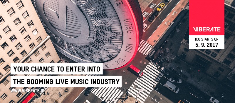 Viberate.com will Launch its ICO with a Livestreamed DJ Set from Their Offices - 2