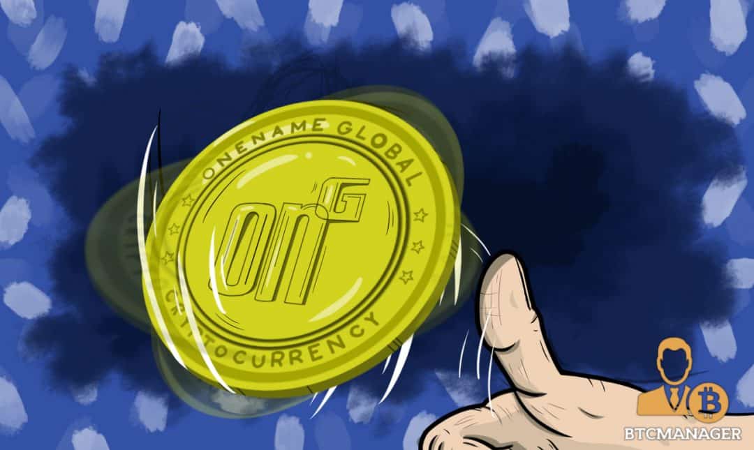 onG-Coin Joins the Blockchain Disruption of Social Media