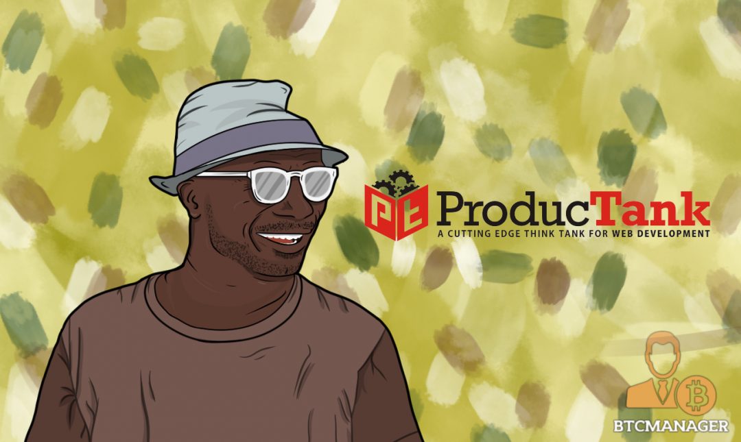 Bits and Blocks of Ideas: Feature Interview With Anari Sengbe, founder of ProducTank
