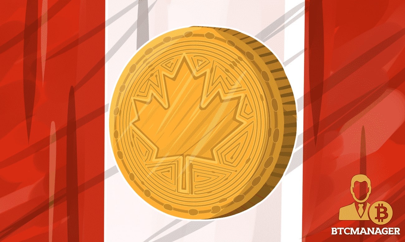While Bitcoin Moves Down, Blockchain Moves up in Canada