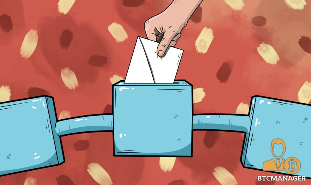 Liquid Democracy: How Blockchain will Revolutionize Voting