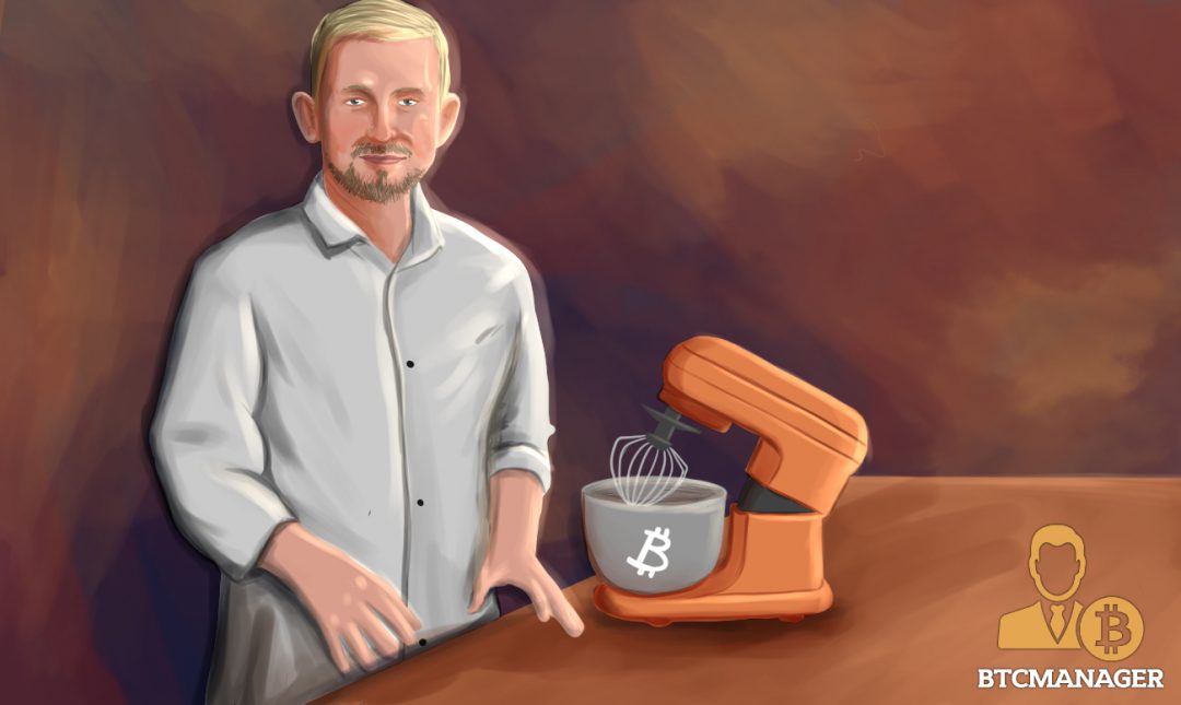 Mixing It Up: Feature Interview With Pawel Kuskowski Co Founder of Coinfirm