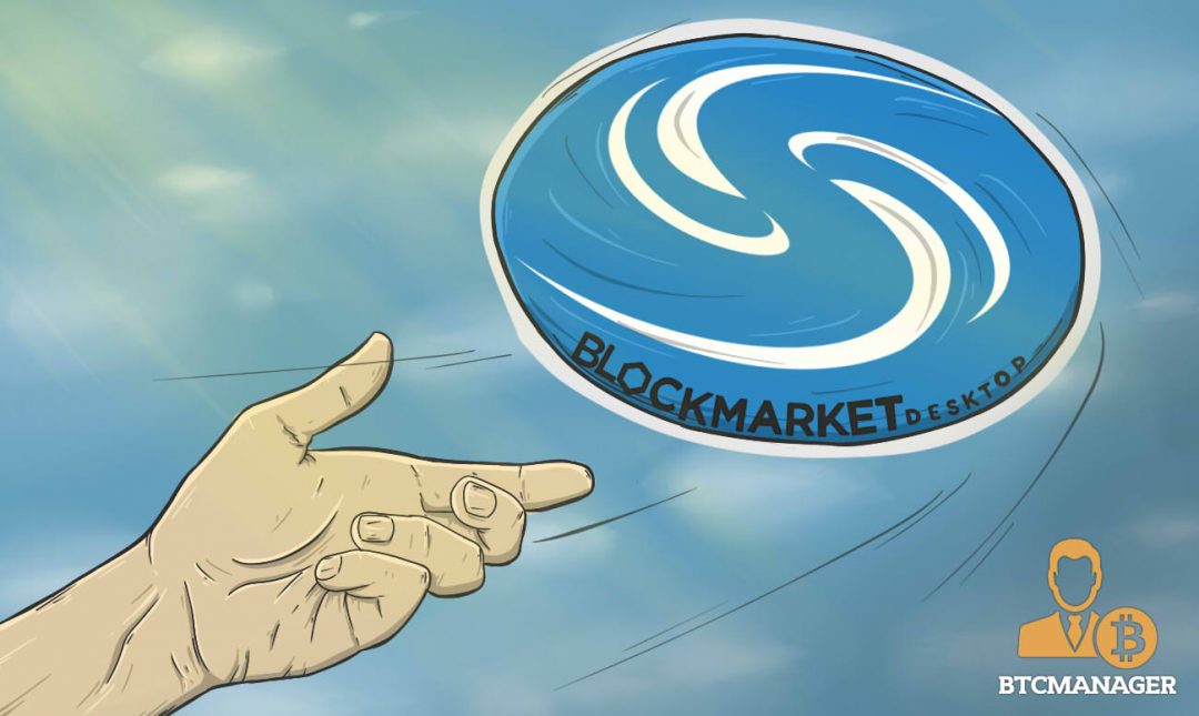 Syscoin Begins The Next Phase of its Evolution with Blockmarket, A Decentralized Marketplace Wallet