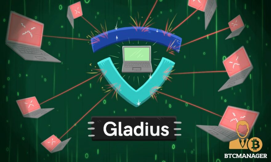 Gladius Is Disrupting CDN and DDoS Bandwidth Services Using Blockchain