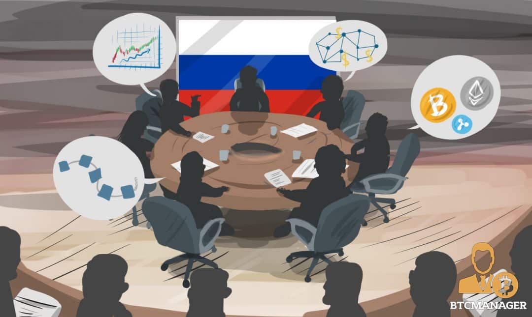 The Federation Council of Russia held a Meeting on “Digital Economy” and “Digital Money”