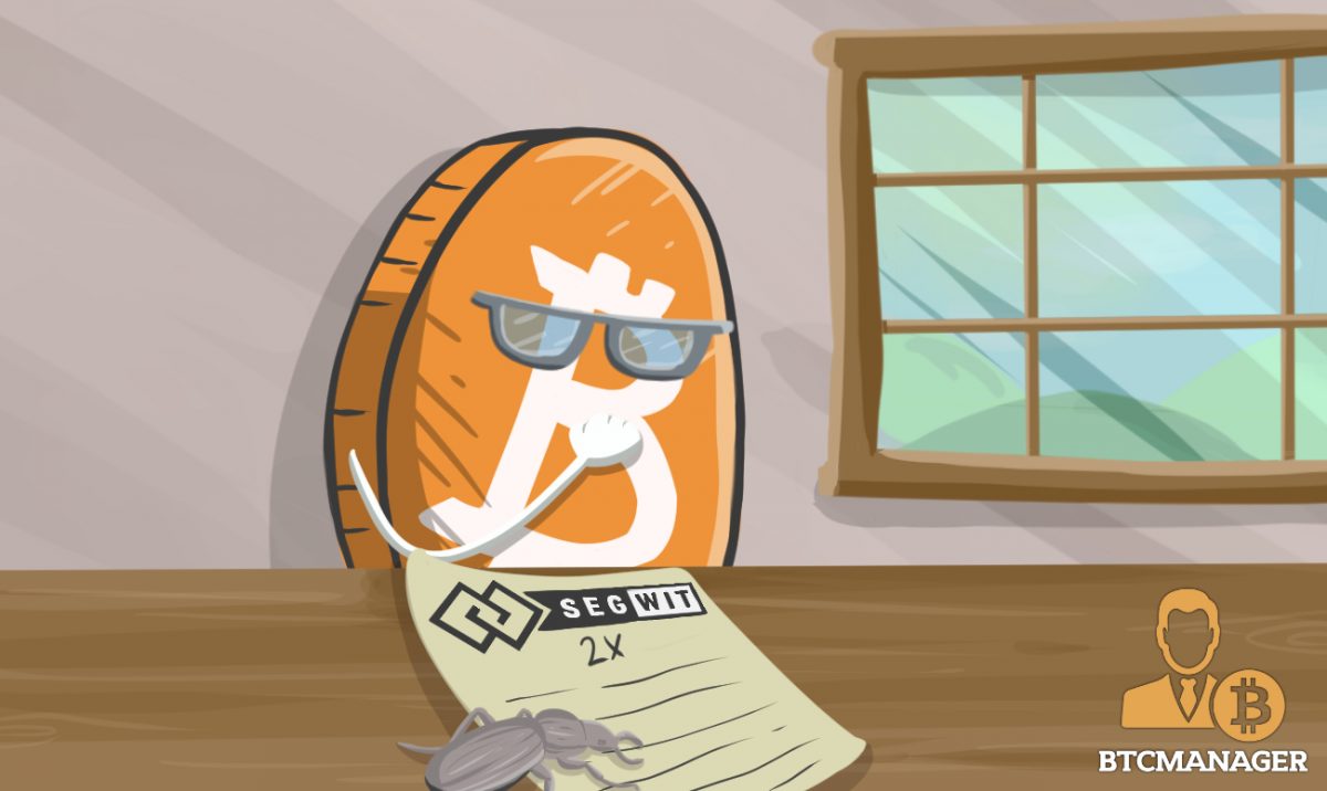 Bitcoin Developer Evaluates Critical Bugs Found in SegWit2x Codebase