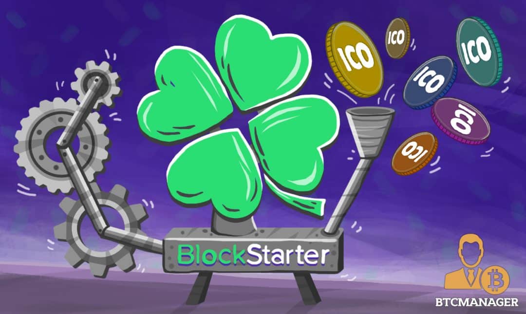 Blockstarter Seeks to Automatize the Entire ICO Process