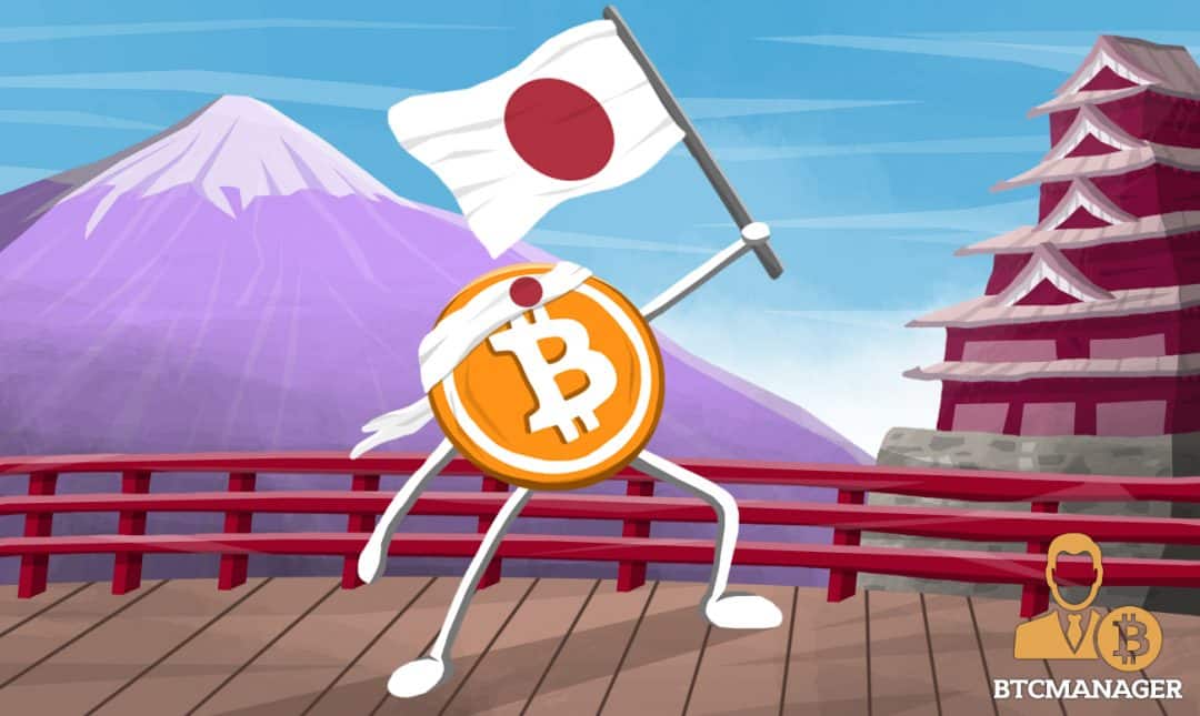 China’s Bitcoin Ban Made Way for Japan’s Substantial Cryptocurrency Trade