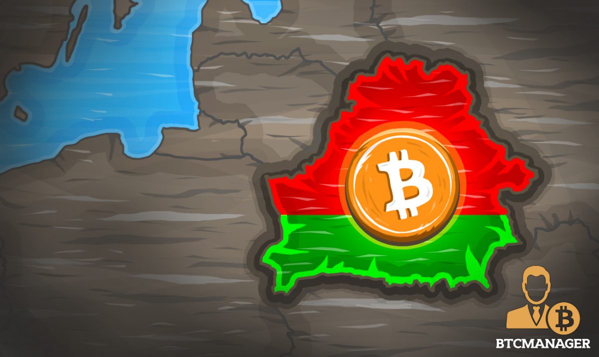 Bitcoin and Cryptocurrency Soon to be Legalized by Belarus