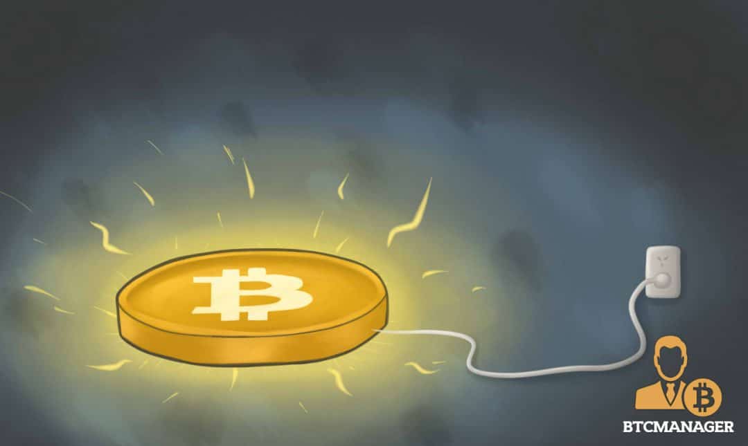 Bitcoin Uses 0.5 Percent of World’s Energy Supply, Says Peer-Reviewed Report