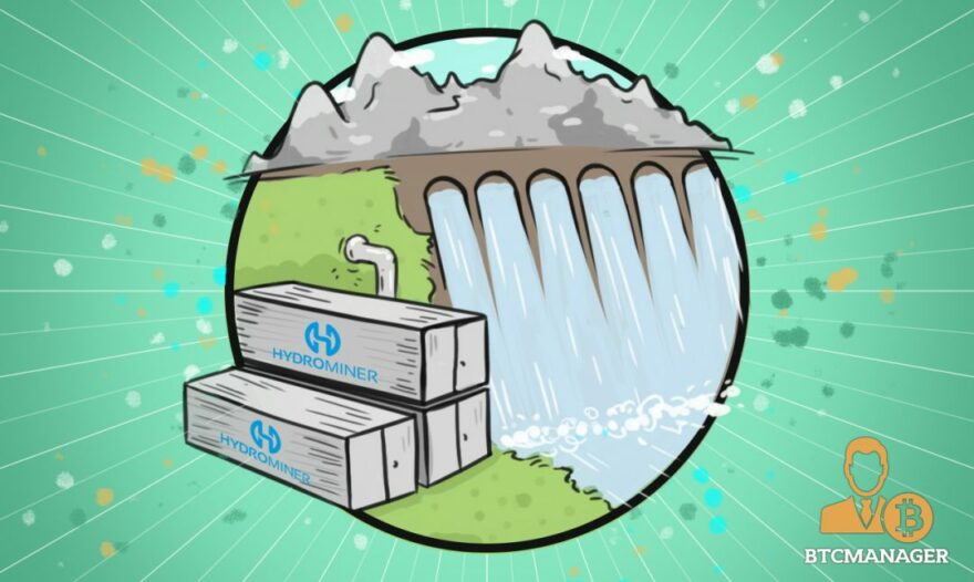 HydroMiner: Crypto Mining Pioneer Or Fools Gold?