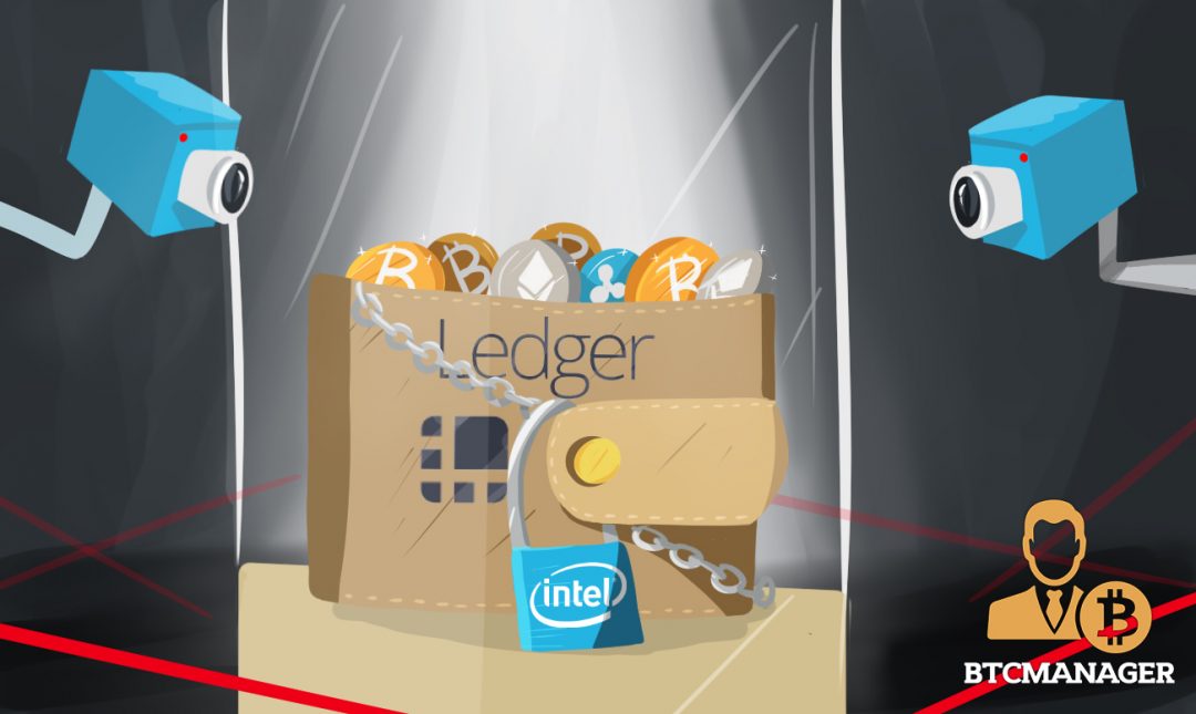 Ledger and Intel Combine Technologies, But Is It Safe?