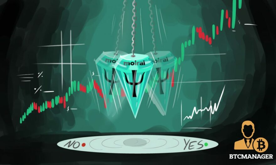 Moirai Prediction Market to Become one of the First Regulated ICOs