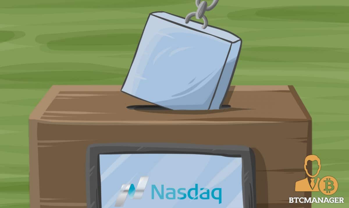 Shareholder E-voting comes to South Africa thanks to Nasdaq’s Blockchain-based System