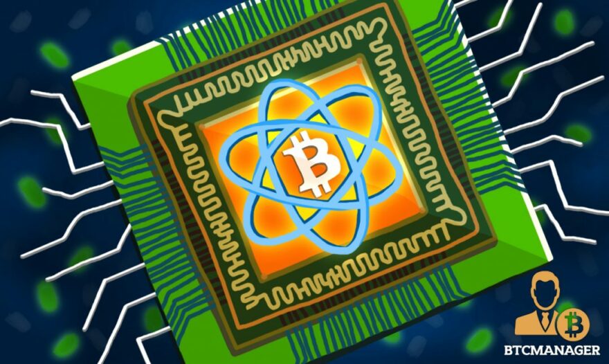 Quantum Computing Can Disrupt Bitcoin