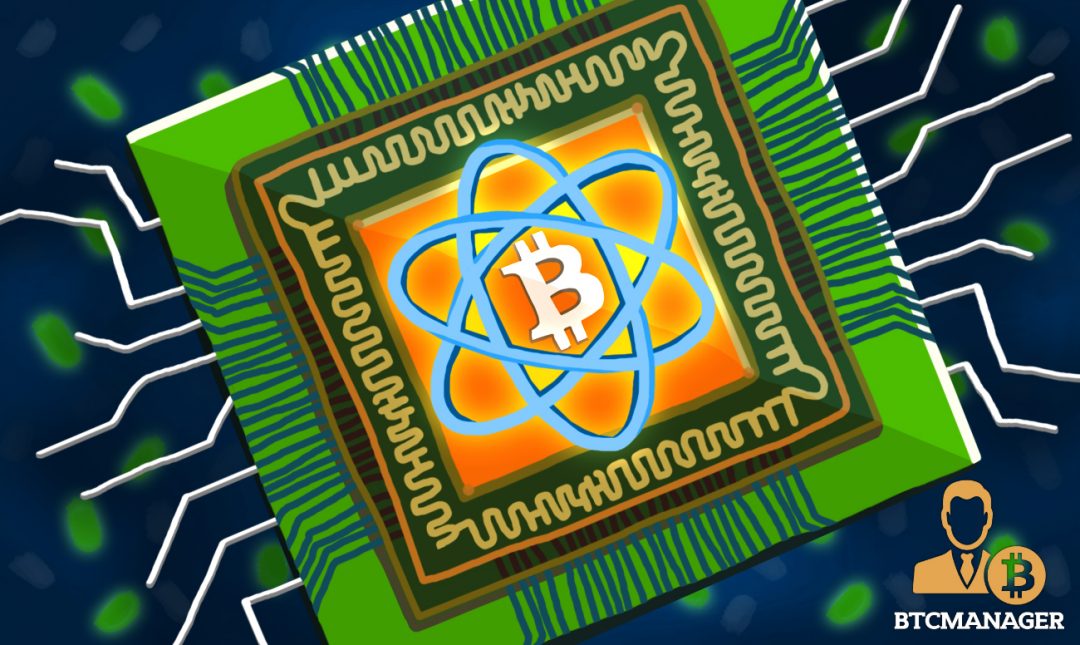 Quantum Computing Can Disrupt Bitcoin