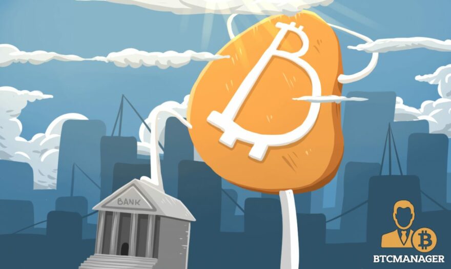 The Rise of Bitcoin and The Demise of Central Authority