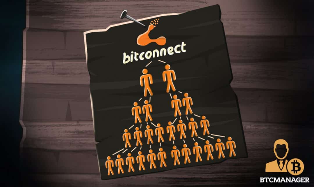 bitconnect ponzi crypto nick