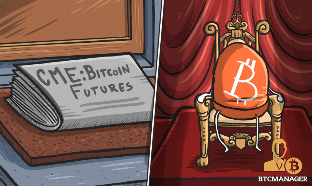 Bitcoin Surges To New High After CME Announces Launch of Bitcoin Futures: BTCManager’s Week in Review November 6